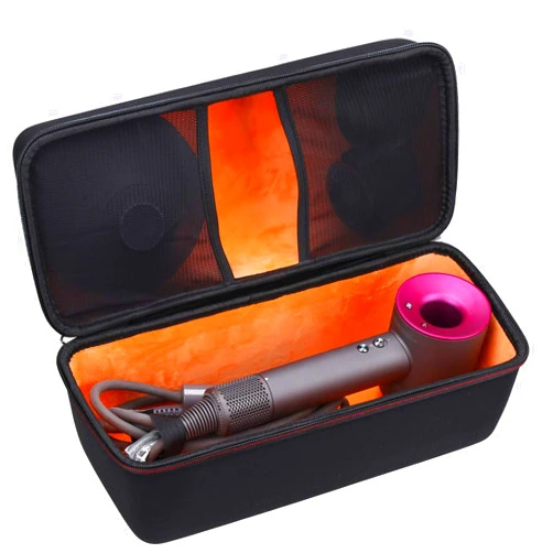 Mchoi Hard Carrying Case Fits for Dyson Supersonic Hair Dryer HD08 HD07 HD03 HD01 and Accessories, Case Only