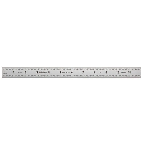 Mitutoyo 182-123, Steel Rule, 12