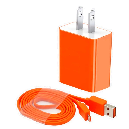 Hyacinyh USB Fast Charger Power Adapter Cable Charging Cord Compatible with JBL Wireless Bluetooth Speaker Earphone Headphone