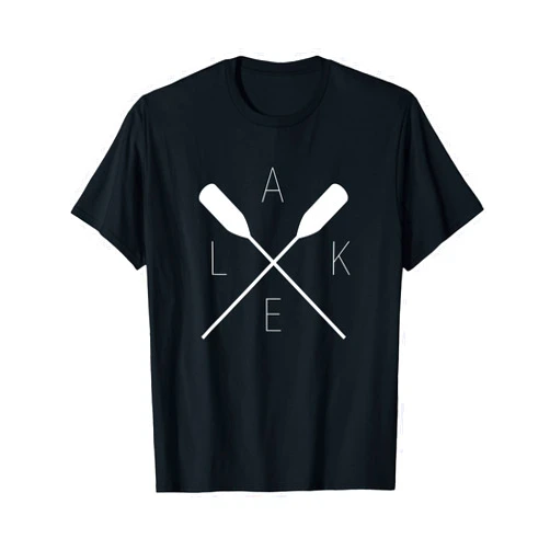 Like at the Lake Tee Apparel Co. Lake Life Tshirt - for Men, Women and Kids T-Shirt