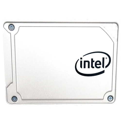 Intel SSD 545s Series (512GB, M.2 SATA, 64-Layer TLC 3D NAND)