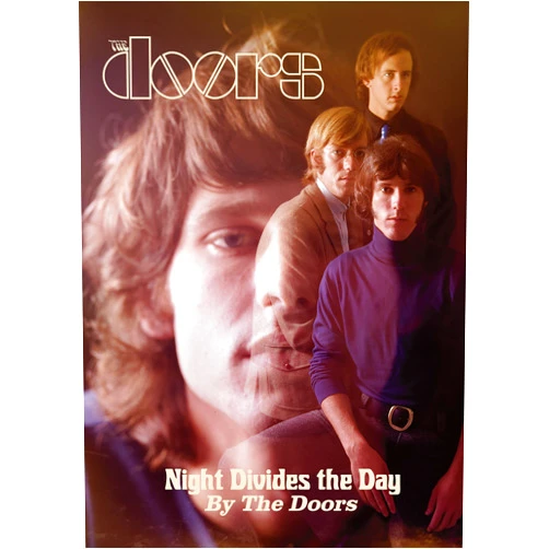 By The Doors (Author), Krist Novoselic (Foreword) Night Divides The Day: The Doors Anthology