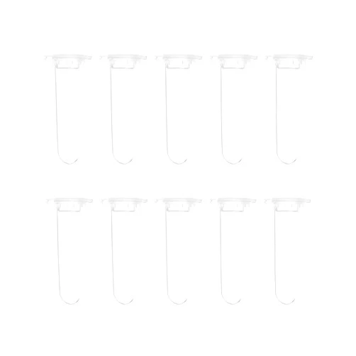 Othmro 500 per Pack 2ml Plastic Centrifuge Tubes with Snap Cap, Conical Bottom, Clear, Storage Container for Beeds Yeast Specimen Sample Lab 500pcs