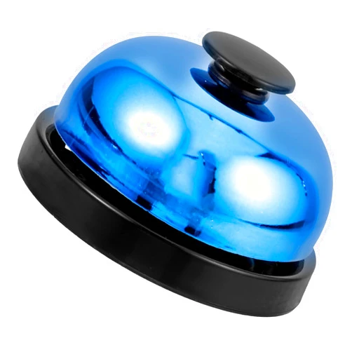 DRESSOOS Pet Bell Pets Door Bell Pet Potty Training Bells Dog Interactive Toys Pet Food Bell Dog Doorbell Training Bells for Pet Cat Training Bells Stainless Steel Cats and Dogs Trainer