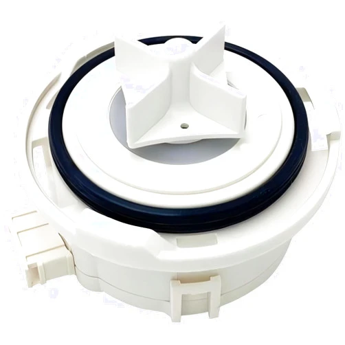 MKORMK ABQ75742501 Dishwasher Drain Pump With Gasket Replacement For Kenmore LG Dishwasher Model 7221467371 79573105711 LDTS5552S LDFN3432T LDT5678BD LDP6810BD LDB4548ST LDP5676BD And So On