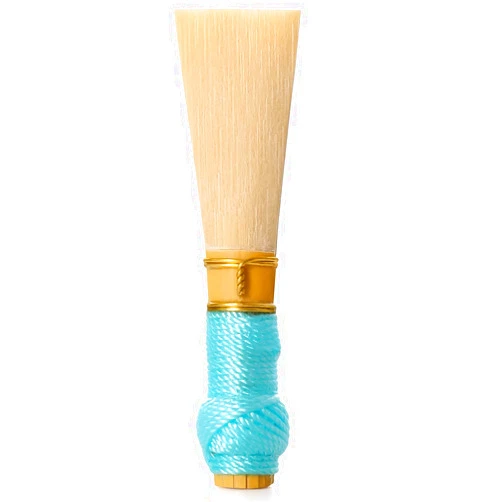 XYW Artist Bassoon Reed with Portable Case, Medium Hard - Ideal for Experienced Players, Handmade by Professional Bassoonist