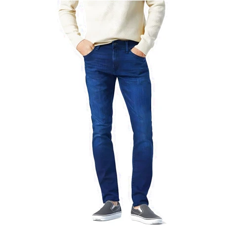 Mavi Jake Men's Jeans Regular Rise Slim Leg
