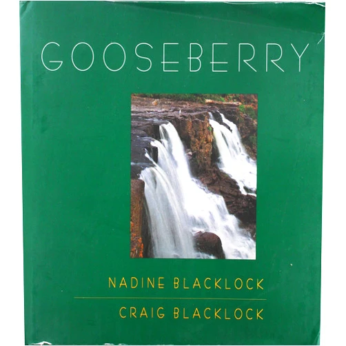 Nadine Blacklock,Craig Blacklock Gooseberry