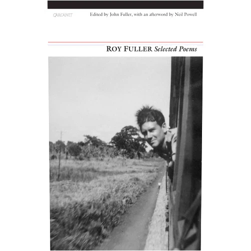 Roy Fuller,John Fuller Selected Poems