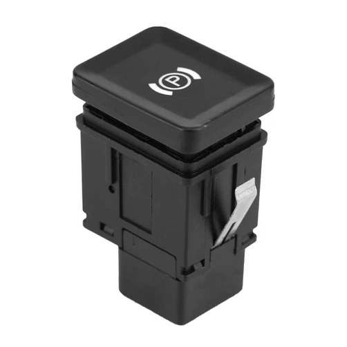 Akozon Electronic Handbrake Parking Switch Brake Button OE: for B6 3C