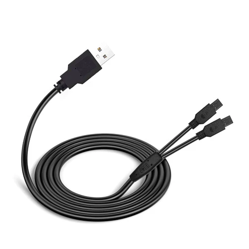 Mrgru Replacement Charger Cable Compatible with SportDOG SD-425 SD-425S SD-425CAMO SD-825 Remote Trainer Power Cord Adapter