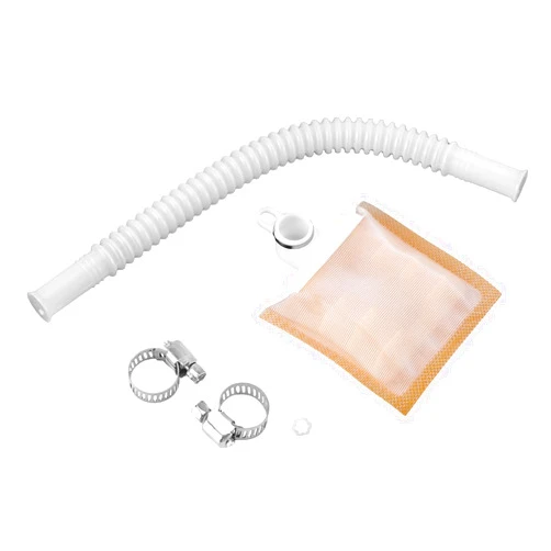 Bruce & Shark Fuel Strainer Filter,Motorcycle Fuel Pump Strainer Replacements Pump Strainer for Harley FLSTFI FAT BOY ROAD KING #62357-00
