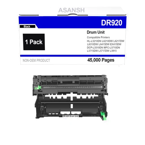 ASANSH Use for HL-L5210DN L5210DW L5210DWT L6210DW L6210DWT L6217DW L6310DW DCP-L5510DN MFC-L5710DN L5710DW L5717DW L5915DW L6810DW Printers