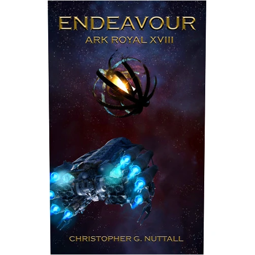 By Christopher G. Nuttall (Author), Justin Adams (Illustrator) Format: Kindle Edition Endeavour (Ark Royal Book 18)