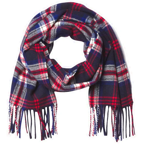 PENDLETON unisex-adult Wool Plaid Scarf