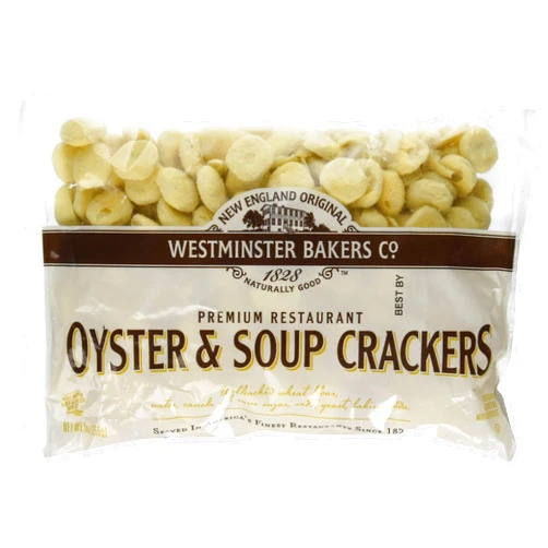Westminster Bakers New England Original Westminster Bakeries Oyster and Soup Crackers, 9 Ounce, 2 Pack