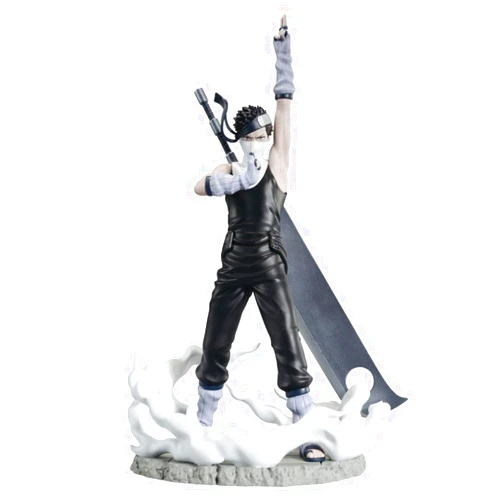 JP Naruto Shippuden Figurines (Zabuza Momochi Memorable Saga)