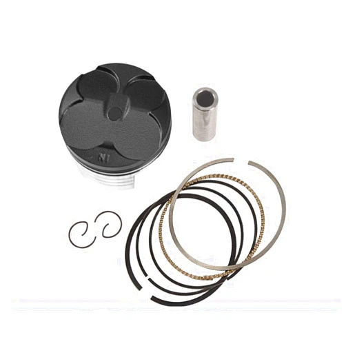 AYDCMC Motorcycle Engine Piston Rings Kit 67mm 67.25mm 67.5mm 67.75mm 68mm for CBR600RR 6A 7AC F5 2016-2023 2022 2021 CBR 600 RR Engine Parts(67.5mm)