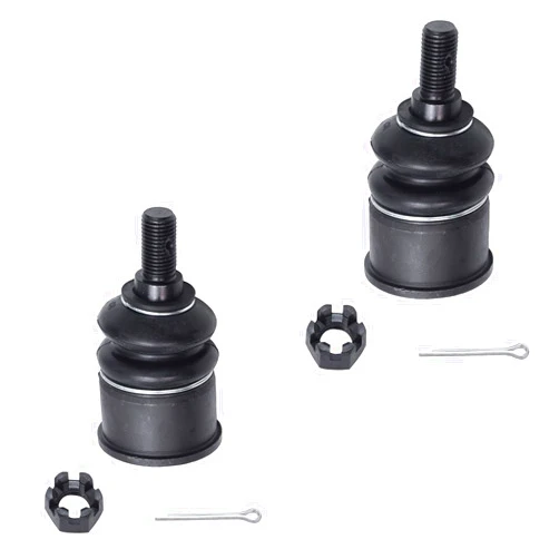 Detroit Axle - Front Lower Ball Joints for 2008-2012 Honda Accord 2012-2015 Crosstour 2009-2014 TSX 2 Lower Ball Joints Front Pair Replacement