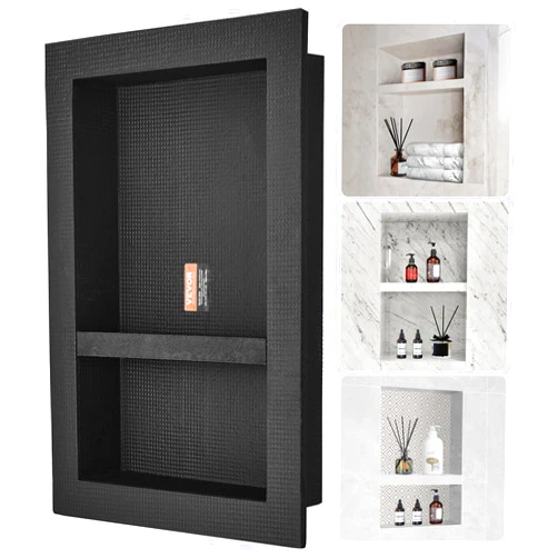 VEVOR Shower Niche Ready for Tile 16