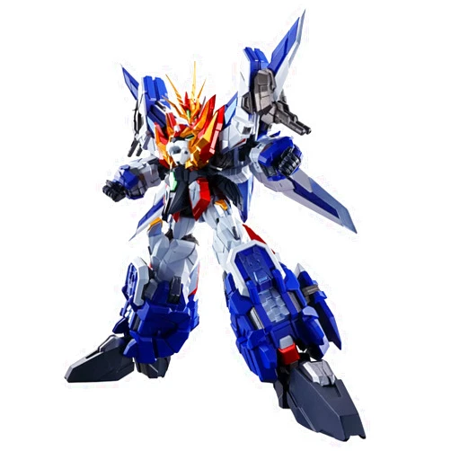 BANDAI Shokugan Brave Exkaiser SMP Alternative Destiny Dragon Jet & Super Giant Combination Exclusive Accessory Set