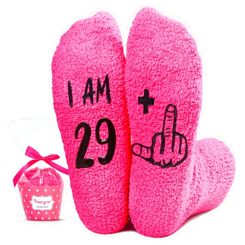 HAPPYPOP 30th Birthday Gifts for Her, Gifts for 30 Year Old Woman, Gifts for Women in Their 30s, Gifts for Women