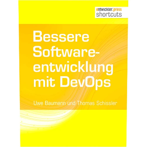 German Edition by Uwe Baumann (Author), Thomas Schissler (Author) Format: Kindle Edition Bessere Softwareentwicklung mit DevOps (shortcuts 213) (German Edition)