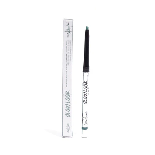 CJ CATALINA JARAMILLO EYEBROWS SPECIALIST CATALINA JARAMILLO - GREEN RETRACTABLE EYELINER CJ