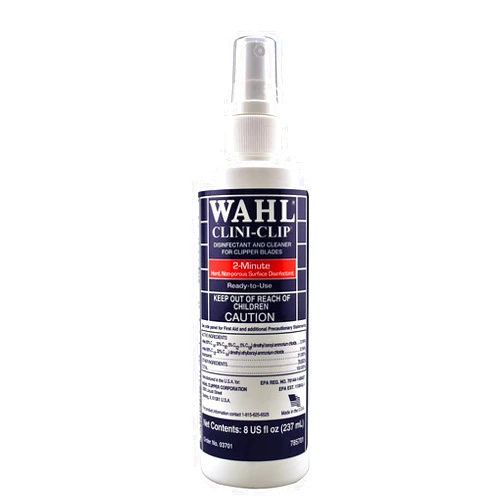 Wahl Professional Animal Blade Oil for Pet Clipper and Trimmer Blades