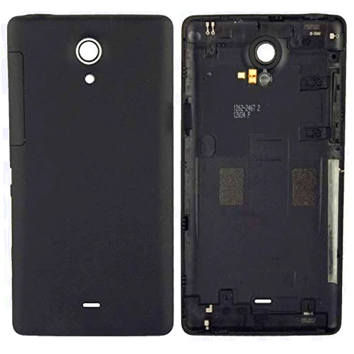 CHENYANENY for Sony Spare Parts Mobile Phone Replacement Spare Parts Back Cover for Sony LT30 Mobile Displays