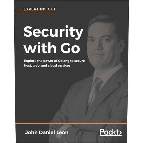 John Daniel Leon Security with Go