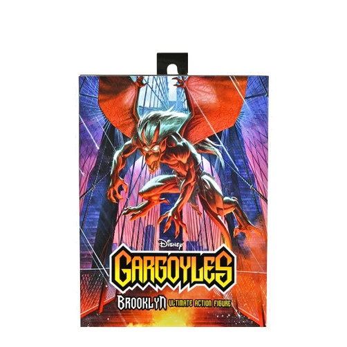NECA Gargoyles Brooklyn Ultimate 7-Inch Action Figure