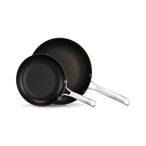 Calphalon Classic Hard-Anodized Nonstick Frying Pan Set