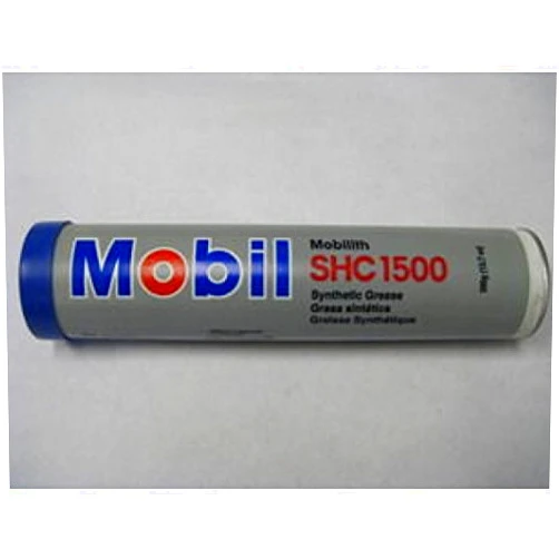 Mobil Synthetic Grease, Mobilith SHC 1500 [10 CARTRIDGE PACK]