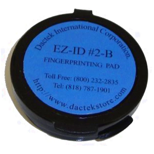 Dactek Fingerprint Pad 2