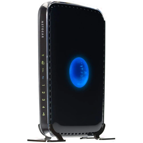 NETGEAR N600 Dual Band Wi-Fi Router (WNDR3400)