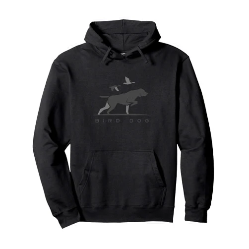 Bird Dog Hunting Bird Dog - Hunting Pullover Hoodie