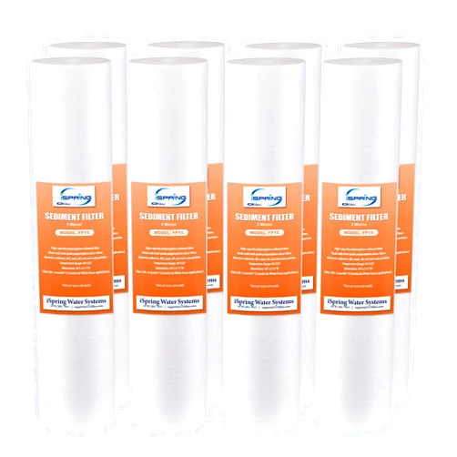 iSpring FP15X8 NSF Certified 10