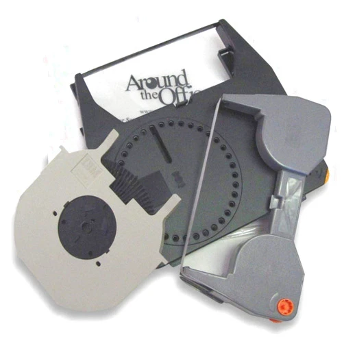 Around The Office Compatible Replacement Micro 15 Printwheel Daisywheel 1 Ribbon 1 Correction Tape & Dust Cover for Model WHEELWRITER-5 Typewriter