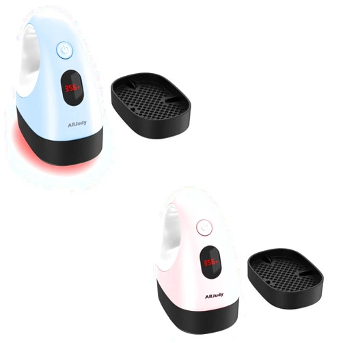 ARJudy Mini Heat Press - Pink and Blue Kit