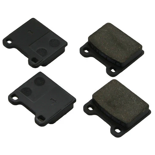 Centric Parts Centric (103.00310) Brake Pad, Ceramic