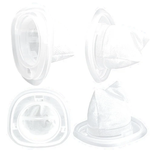 Leacheery HNVCF10 Filter Replacement for Black and Decker Dustbuster Hand Vacuum HNVC115, HNVC215, HNVC220 Series, 4 Pack
