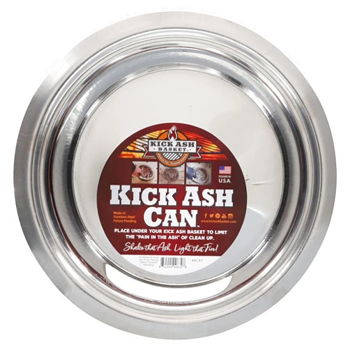 Grilla Grills Kong Kick Ash Can
