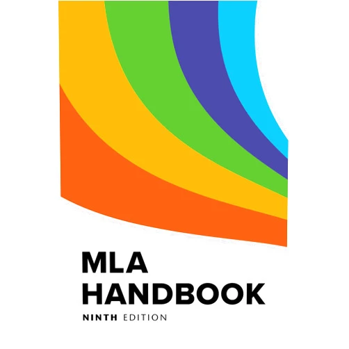 The Modern Language Association of America MLA Handbook (OFFICIAL)