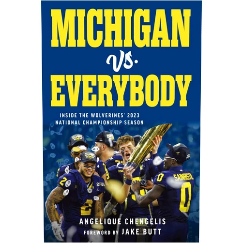 Angelique Chengelis Michigan vs. Everybody