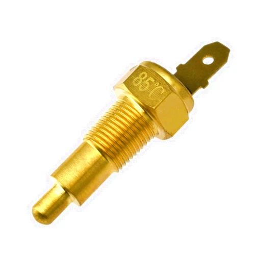 BAIXINDE Water Temp Sensor Thermistor Temp Switch 5KM-82560-00-00 Compatible with Yamaha 2002-2014 Grizzly Kodiak Rhino Wolverine
