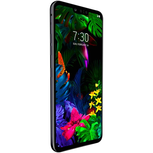 LG G8 ThinQ - 128GB - Verizon (Aurora Black) (Renewed)