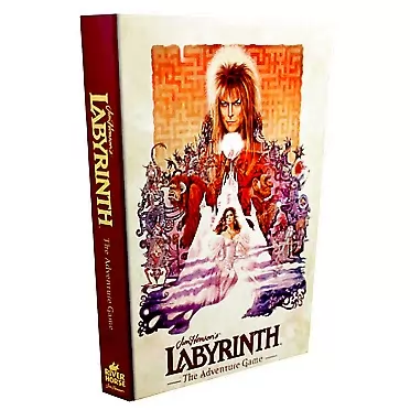 River Horse Studio Labyrinth The Adventure Game