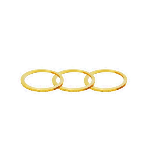 SHDIATOOL 30-Millimeter to 1-Inch Saw Blade Bushing(3-Pack)