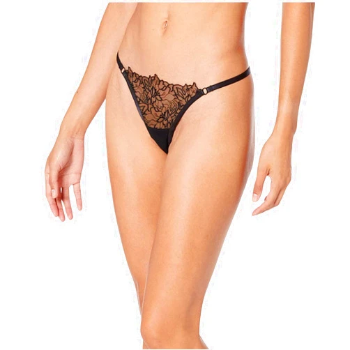 Bluebella Alanna Brief Black UK 14 (US Size 10/LG)